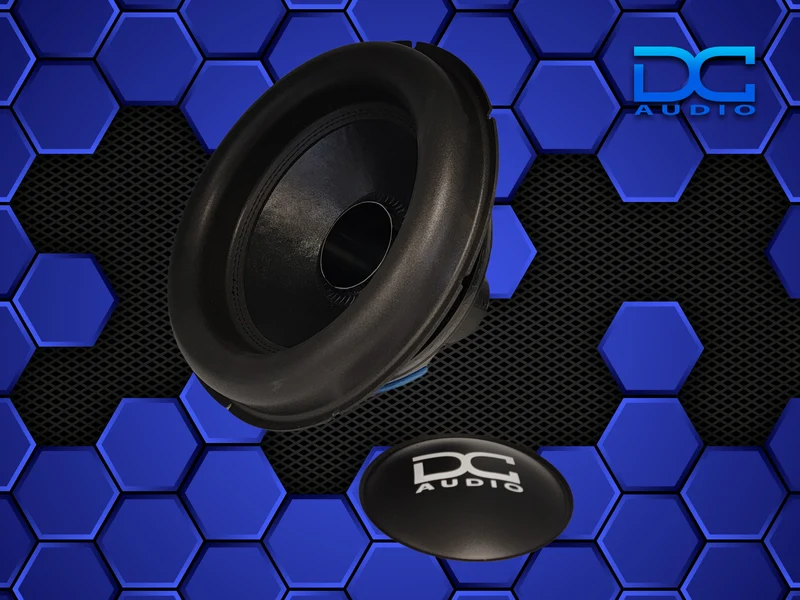 DC AUDIO XL Elite Re-Cone's