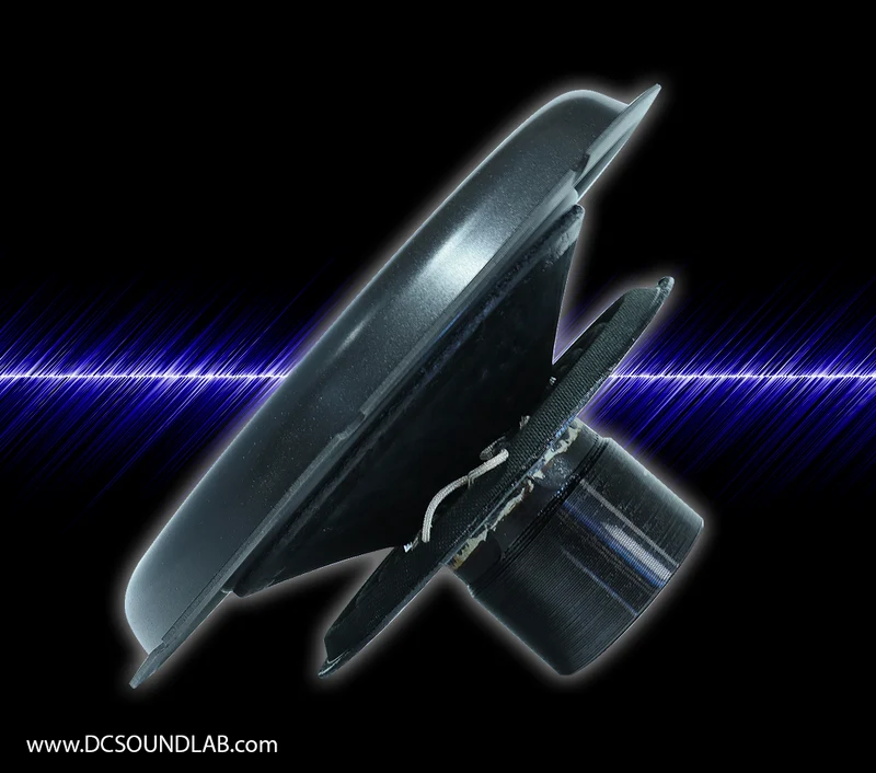 DC AUDIO LV3 Re-Cone's