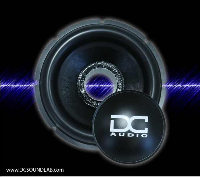 DC AUDIO LV3 Re-Cone's