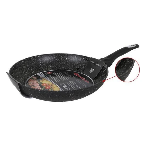 Non-stick frying pan Quttin Steel Black