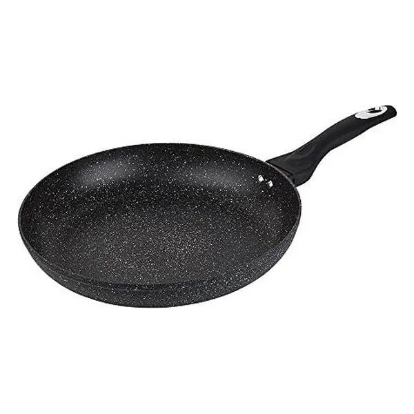 Non-stick frying pan Quttin Steel Black