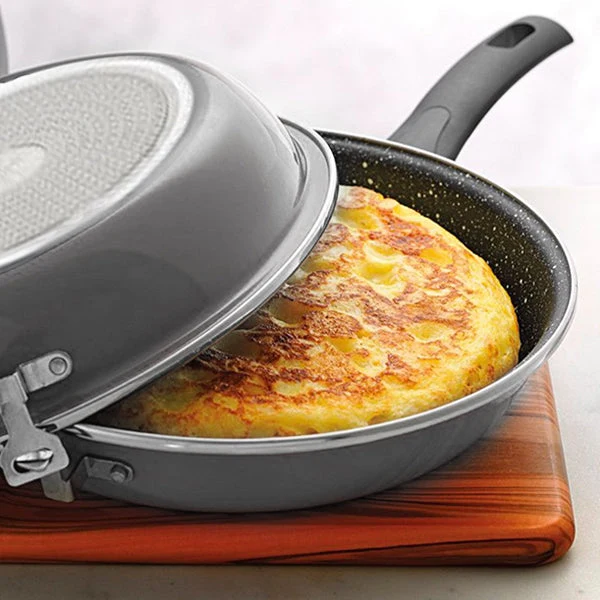 Omelette Pan Quttin Serie Ross (Ø 24 cm)
