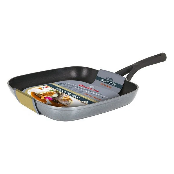 Flat grill pan Quttin Serie Ross (Ø 28 cm)