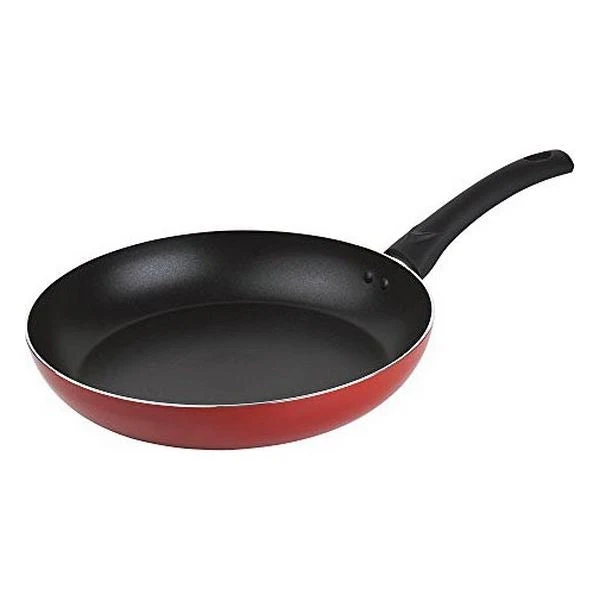 Non-stick frying pan Quttin Steel Red