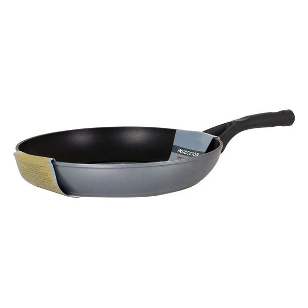 Non-stick frying pan Quttin Soft touch Grey