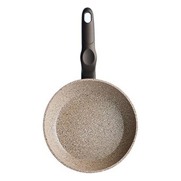 Non-stick frying pan Quid Forja Wave Aluminium 4 mm