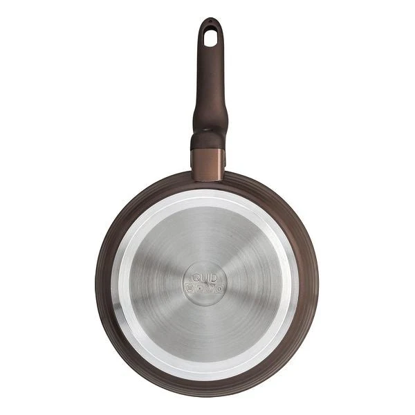 Non-stick frying pan Quid Forja Wave Aluminium 4 mm