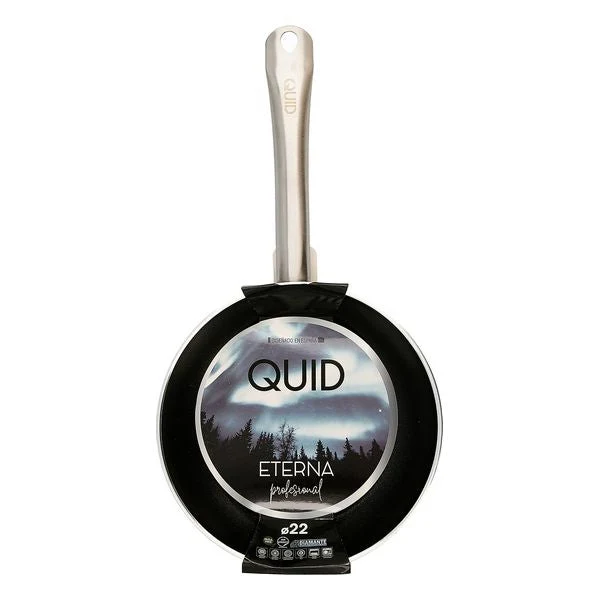 Non-stick frying pan Quid Eterna Professional Aluminium 3 mm