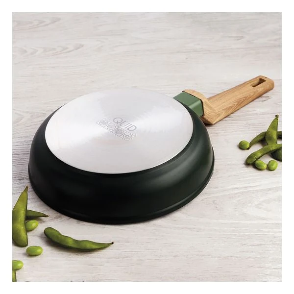 Non-stick frying pan Quid Baobab Aluminium 3,5 mm