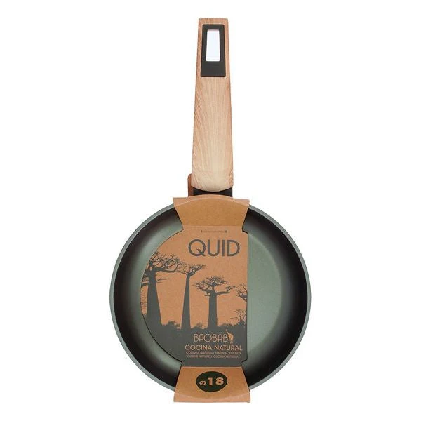 Non-stick frying pan Quid Baobab Aluminium 3,5 mm