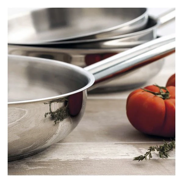 Pan Quid Azzero Stainless steel