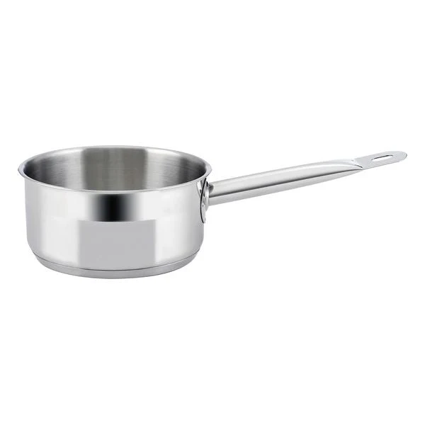 Saucepan Quid Azzero Stainless steel