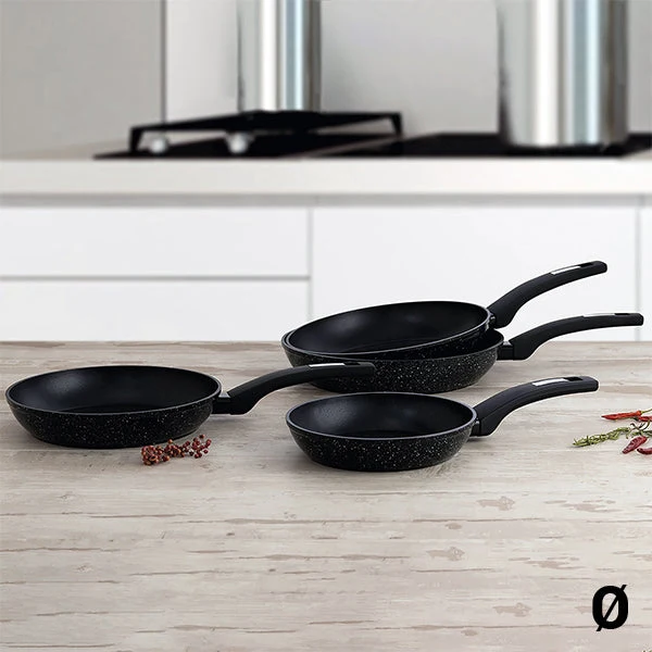 Non-stick frying pan Quid Estelar Aluminium 4 mm
