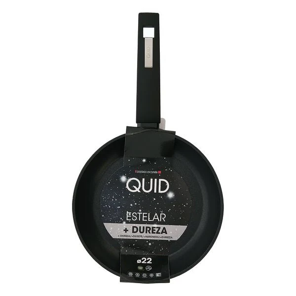 Non-stick frying pan Quid Estelar Aluminium 4 mm