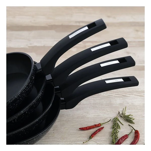 Non-stick frying pan Quid Estelar Aluminium 4 mm