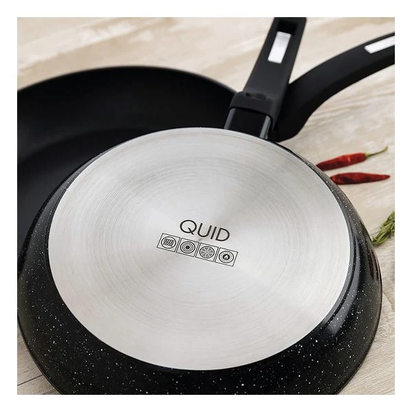 Non-stick frying pan Quid Estelar Aluminium 4 mm