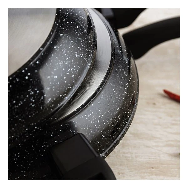 Non-stick frying pan Quid Estelar Aluminium 4 mm