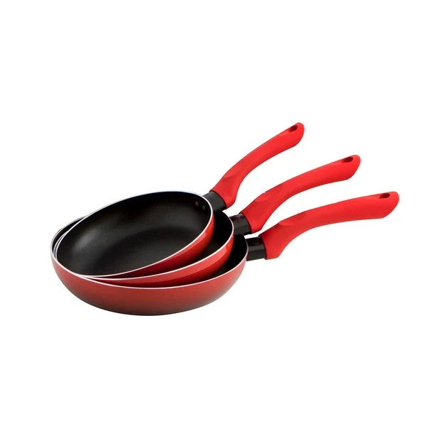 Set of pans Quid Tokio Aluminium 20/24/28 cm (3 pcs)