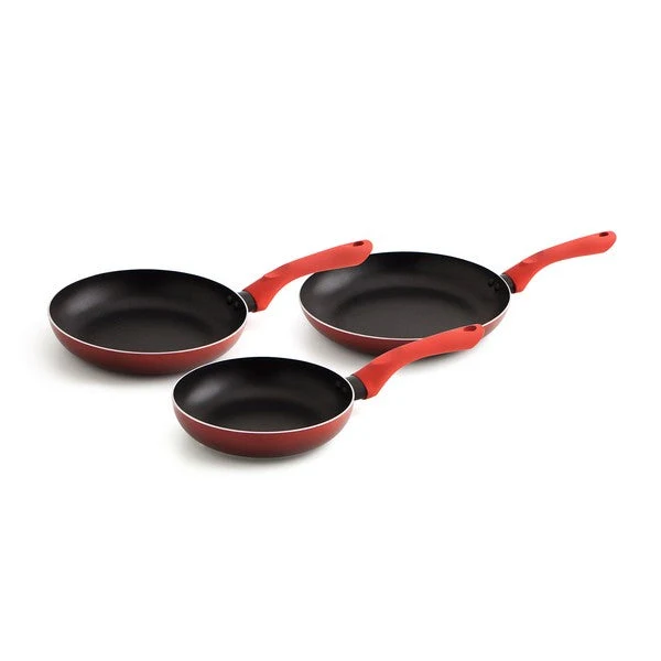 Set of pans Quid Tokio Aluminium 20/24/28 cm (3 pcs)