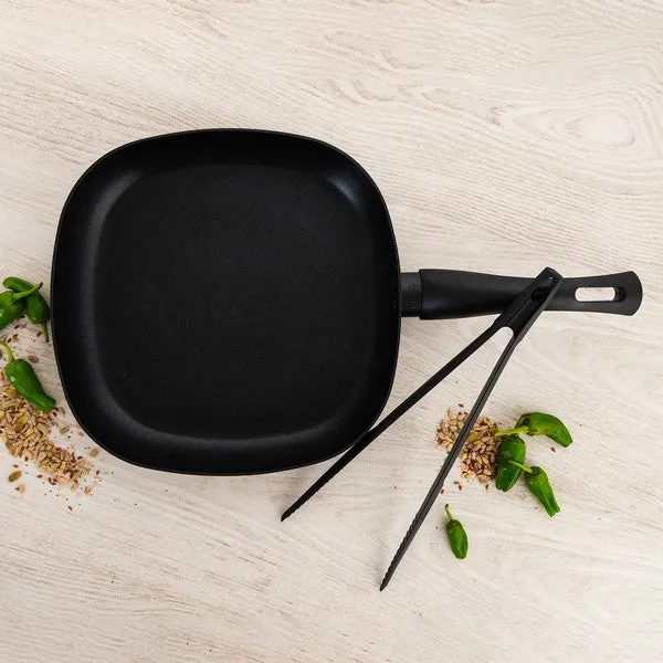 Flat grill pan Quid Habitat Mixed (27 cm) (2 pcs)