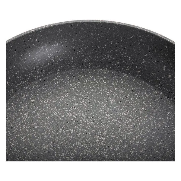 Casserole with lid Aluminium (24 x 11,5 x 24 cm)