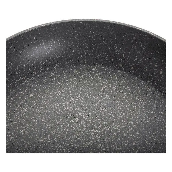 Casserole with lid Aluminium (20 x 9,5 x 20 cm)