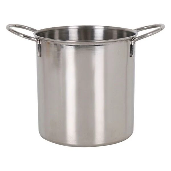 Pan for Serving Tapas Quttin Stainless steel Ø 9 cm