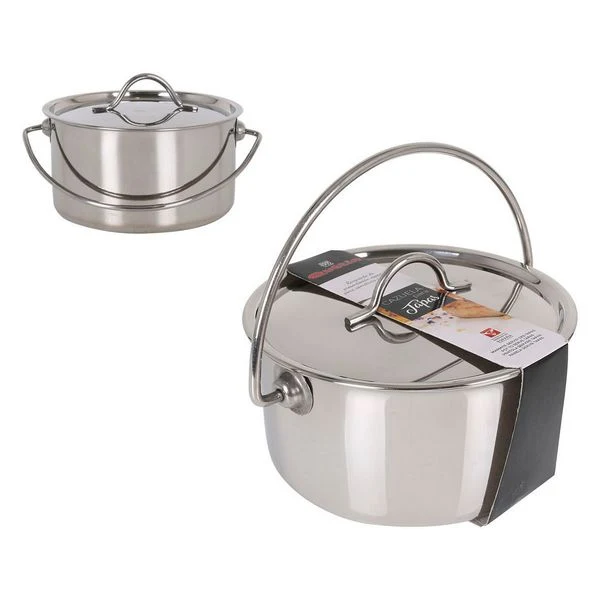 Saucepan Quttin Stainless steel Ø 12 cm