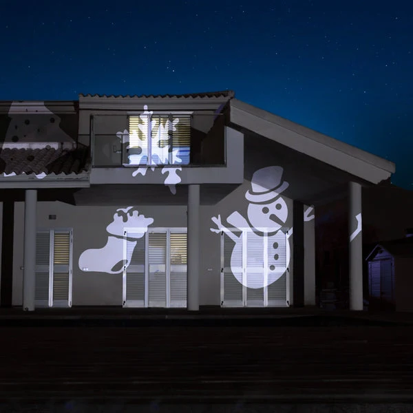 InnovaGoods Decorative LED Projector