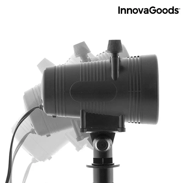 InnovaGoods Decorative LED Projector