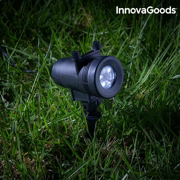 InnovaGoods Decorative LED Projector
