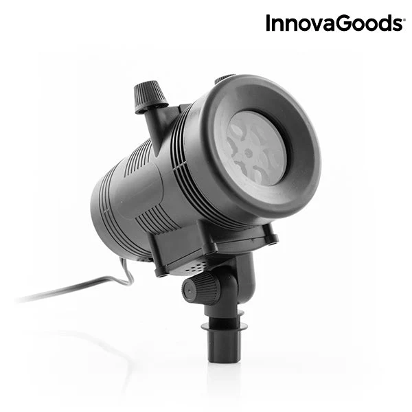 InnovaGoods Decorative LED Projector