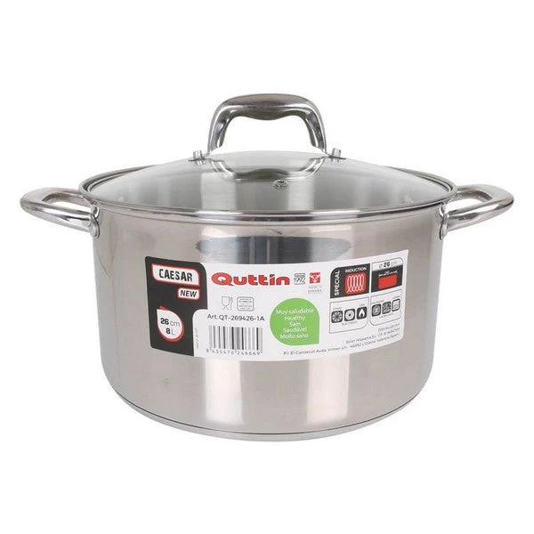 Pan Quttin Steel