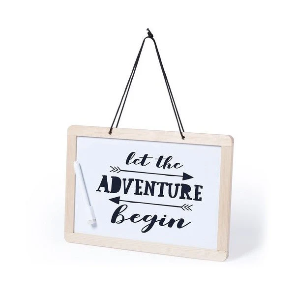 Double-sided Slate (31 x 21 cm) 145479