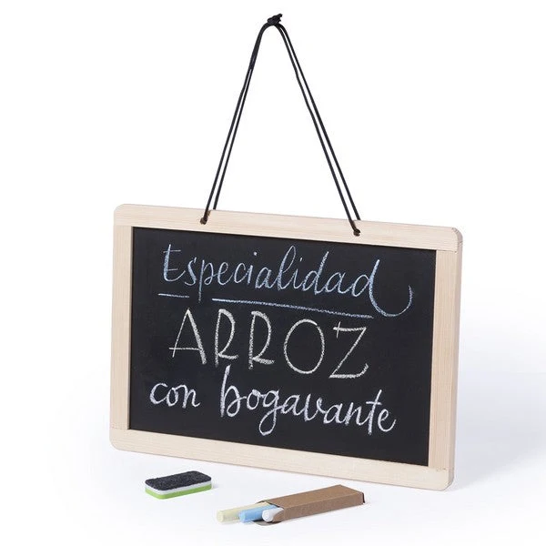 Double-sided Slate (31 x 21 cm) 145479