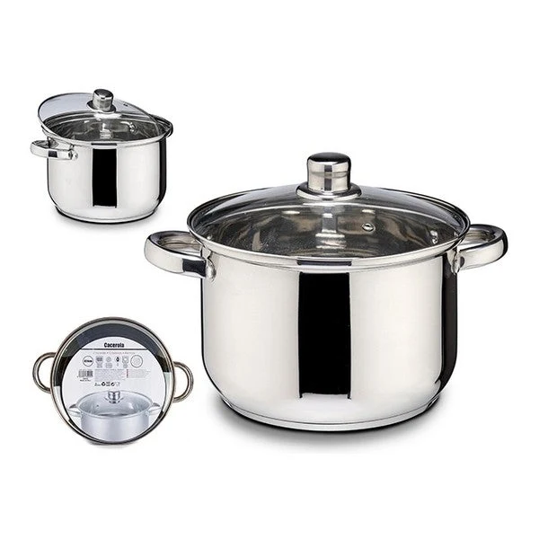 Casserole Stainless steel 24 cm