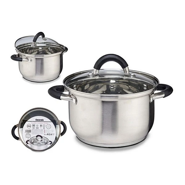 Casserole Stainless steel 20 cm