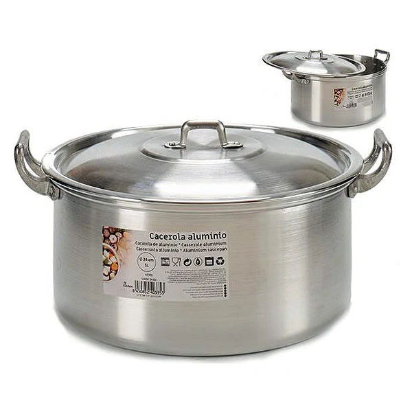 Casserole Aluminium 5 L