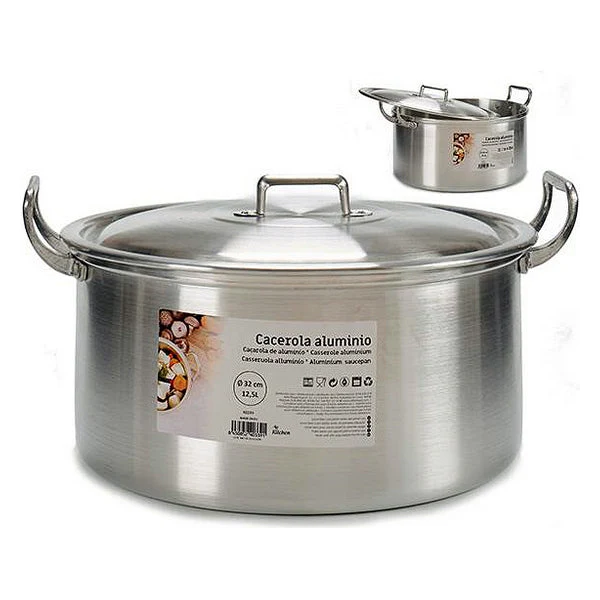 Casserole Aluminium 12,5 L
