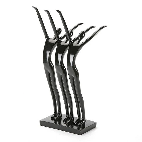 Decorative Figure Resin (10 x 40 x 17 cm)