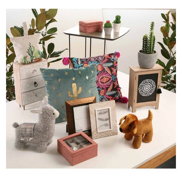 Decorative Plant Plastic Cactus