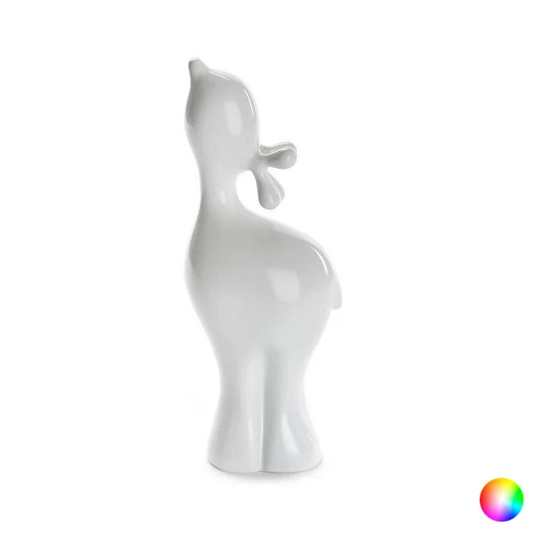 Decorative Figure Resin (6,5 x 20,5 x 7,5 cm)