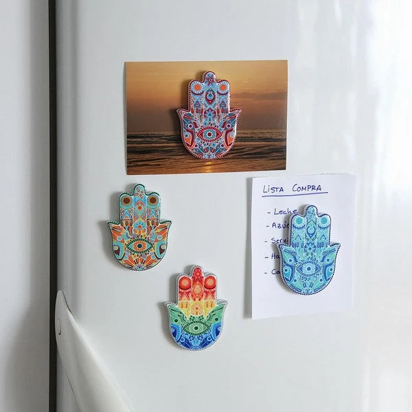 Magnet HAMSA (6 x 8 cm)