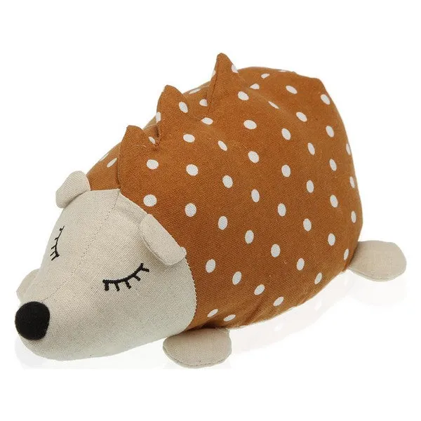 Door stop Polyester Hedgehog
