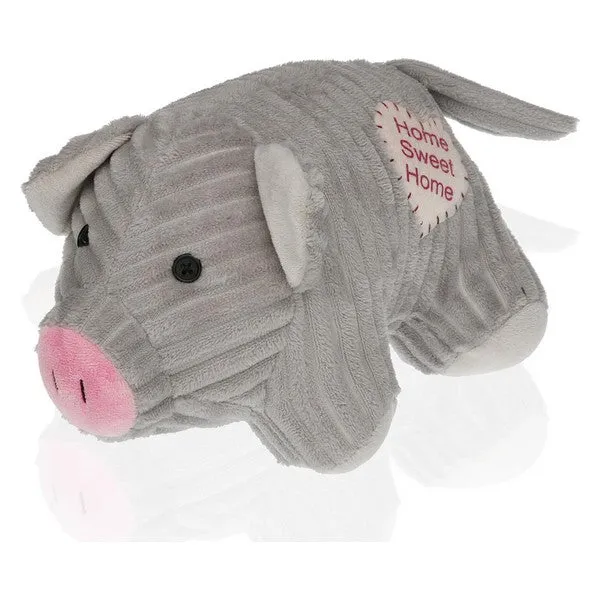 Door stop Textile Pig