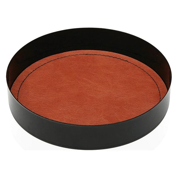 Valet Tray Circular (15,5 x 3 x 15,5 cm)