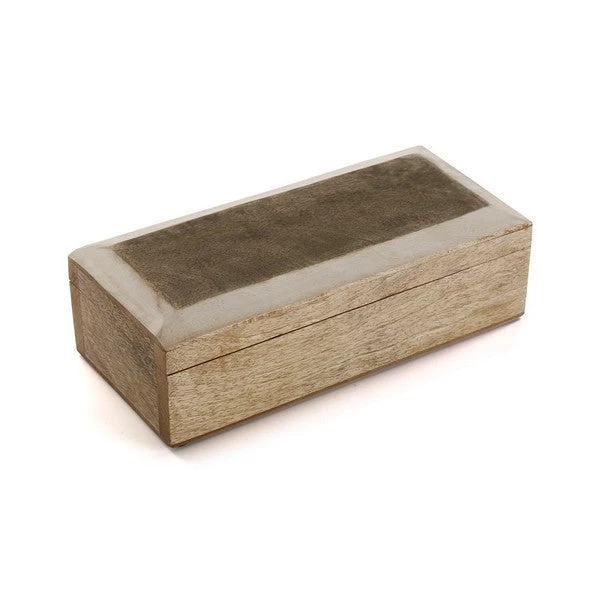 Decorative box Wood