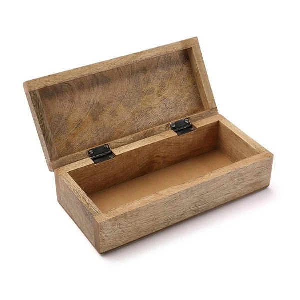 Decorative box Wood