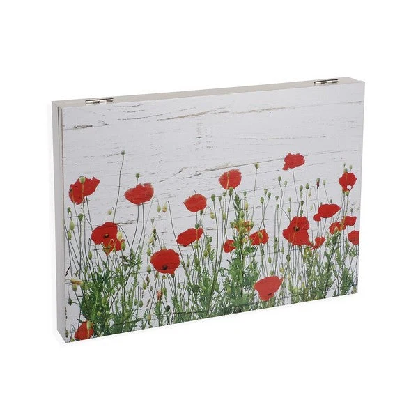 Decorative box Wood (4,5 x 33 x 46 cm)