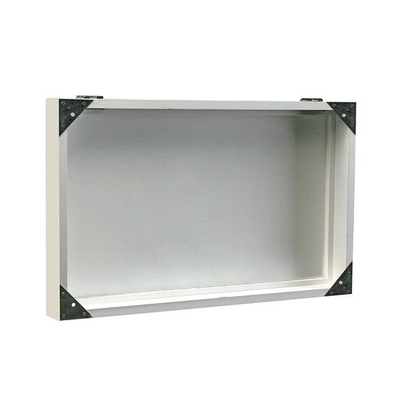 Decorative box Wood (4,5 x 33 x 46 cm)